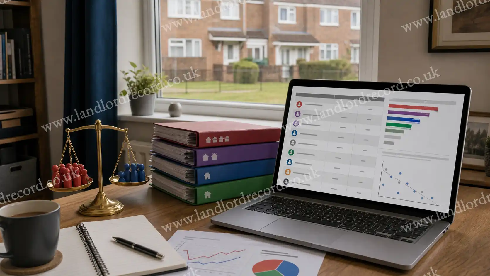 Data dashboard comparing housing associations by upheld Ombudsman complaint findings.